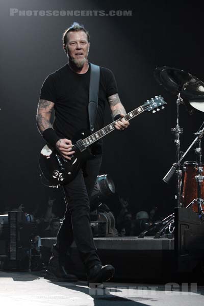 METALLICA - 2009-04-01 - PARIS - Bercy - 